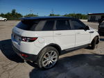 2015 Land Rover Range Rover Evoque Pure Plus Белый vin: SALVP2BG1FH016282