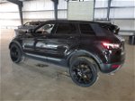 2015 Land Rover Range Rover Evoque Pure Plus Black vin: SALVP2BG1FH039464