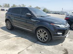 2015 Land Rover Range Rover Evoque Pure Plus Black vin: SALVP2BG1FH984317