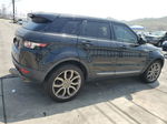 2015 Land Rover Range Rover Evoque Pure Plus Black vin: SALVP2BG1FH984317