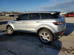 2015 Land Rover Range Rover Evoque Pure Plus Серебряный vin: SALVP2BG1FH992644