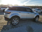 2015 Land Rover Range Rover Evoque Pure Plus Silver vin: SALVP2BG1FH992644