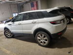 2017 Land Rover Range Rover Evoque Se White vin: SALVP2BG1HH225413