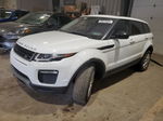 2017 Land Rover Range Rover Evoque Se White vin: SALVP2BG1HH225413