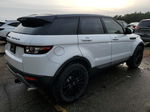 2014 Land Rover Range Rover Evoque Pure Plus White vin: SALVP2BG2EH877565