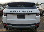 2014 Land Rover Range Rover Evoque Pure Plus White vin: SALVP2BG2EH877565