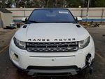 2014 Land Rover Range Rover Evoque Pure Plus White vin: SALVP2BG2EH877565