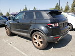 2014 Land Rover Range Rover Evoque Pure Plus Black vin: SALVP2BG2EH900259