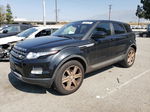 2014 Land Rover Range Rover Evoque Pure Plus Black vin: SALVP2BG2EH900259