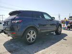 2015 Land Rover Range Rover Evoque Pure Plus Blue vin: SALVP2BG2FH026464