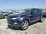 2015 Land Rover Range Rover Evoque Pure Plus Blue vin: SALVP2BG2FH026464