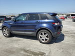 2015 Land Rover Range Rover Evoque Pure Plus Blue vin: SALVP2BG2FH026464