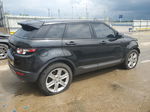 2015 Land Rover Range Rover Evoque Pure Plus Черный vin: SALVP2BG2FH075339