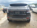 2015 Land Rover Range Rover Evoque Pure Plus Черный vin: SALVP2BG2FH075339