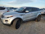 2015 Land Rover Range Rover Evoque Pure Plus Silver vin: SALVP2BG2FH975657