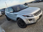 2015 Land Rover Range Rover Evoque Pure Plus Silver vin: SALVP2BG2FH975657