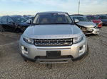 2015 Land Rover Range Rover Evoque Pure Plus Silver vin: SALVP2BG2FH975657