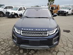 2017 Land Rover Range Rover Evoque Se Blue vin: SALVP2BG2HH171524