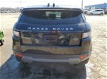 2017 Land Rover Range Rover Evoque Se Черный vin: SALVP2BG2HH210595