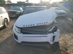 2017 Land Rover Range Rover Evoque Se White vin: SALVP2BG2HH232466