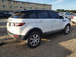 2017 Land Rover Range Rover Evoque Se White vin: SALVP2BG2HH232466