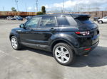 2014 Land Rover Range Rover Evoque Pure Plus Black vin: SALVP2BG3EH874092