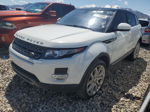 2015 Land Rover Range Rover Evoque Pure Plus White vin: SALVP2BG3FH020219