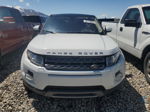 2015 Land Rover Range Rover Evoque Pure Plus White vin: SALVP2BG3FH020219