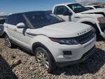 2015 Land Rover Range Rover Evoque Pure Plus White vin: SALVP2BG3FH020219