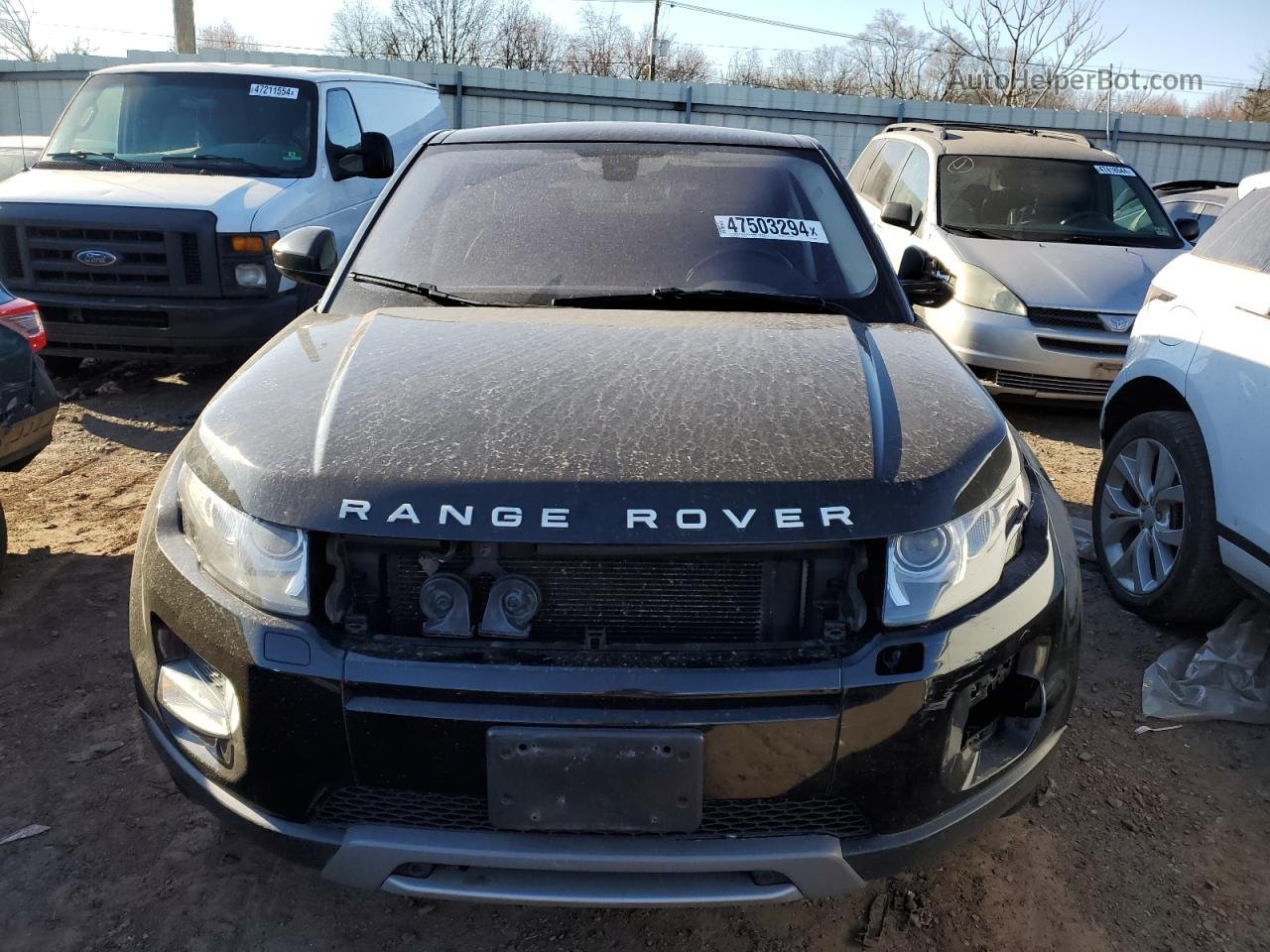 2015 Land Rover Range Rover Evoque Pure Plus Black vin: SALVP2BG3FH042379