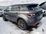 2015 Land Rover Range Rover Evoque Pure Plus Серый vin: SALVP2BG3FH048943