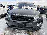 2015 Land Rover Range Rover Evoque Pure Plus Gray vin: SALVP2BG3FH048943