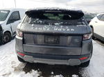 2015 Land Rover Range Rover Evoque Pure Plus Серый vin: SALVP2BG3FH048943