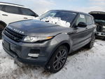 2015 Land Rover Range Rover Evoque Pure Plus Gray vin: SALVP2BG3FH048943