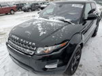 2015 Land Rover Range Rover Evoque Pure Plus Black vin: SALVP2BG3FH076242