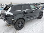 2015 Land Rover Range Rover Evoque Pure Plus Black vin: SALVP2BG3FH076242