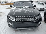 2015 Land Rover Range Rover Evoque Pure Plus Black vin: SALVP2BG3FH076242