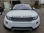 2015 Land Rover Range Rover Evoque Pure Plus White vin: SALVP2BG3FH985954