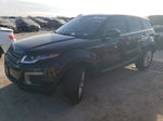 2017 Land Rover Range Rover Evoque Se Black vin: SALVP2BG3HH173329