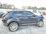 2017 Land Rover Range Rover Evoque Se Черный vin: SALVP2BG3HH235733