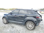 2017 Land Rover Range Rover Evoque Se Black vin: SALVP2BG3HH235733