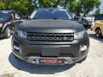 2014 Land Rover Range Rover Evoque Pure Plus Black vin: SALVP2BG4EH877888