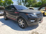 2014 Land Rover Range Rover Evoque Pure Plus Black vin: SALVP2BG4EH877888