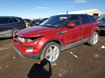 2014 Land Rover Range Rover Evoque Pure Plus Red vin: SALVP2BG4EH890768