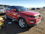 2014 Land Rover Range Rover Evoque Pure Plus Red vin: SALVP2BG4EH890768