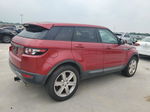 2014 Land Rover Range Rover Evoque Pure Plus Red vin: SALVP2BG4EH951956