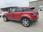 2014 Land Rover Range Rover Evoque Pure Plus Красный vin: SALVP2BG4EH951956