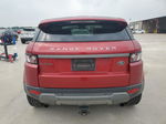 2014 Land Rover Range Rover Evoque Pure Plus Красный vin: SALVP2BG4EH951956