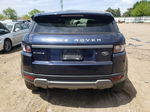 2015 Land Rover Range Rover Evoque Pure Plus Blue vin: SALVP2BG4FH009651