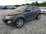 2015 Land Rover Range Rover Evoque Pure Plus Black vin: SALVP2BG4FH014591